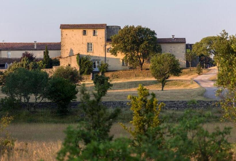 فندق Hôtel Mas De Baumes