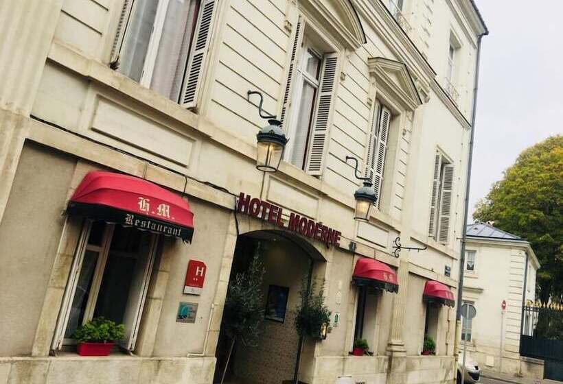 فندق Hôtel Moderne