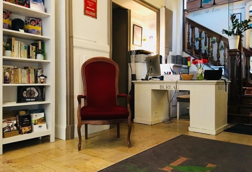 فندق Hôtel Moderne