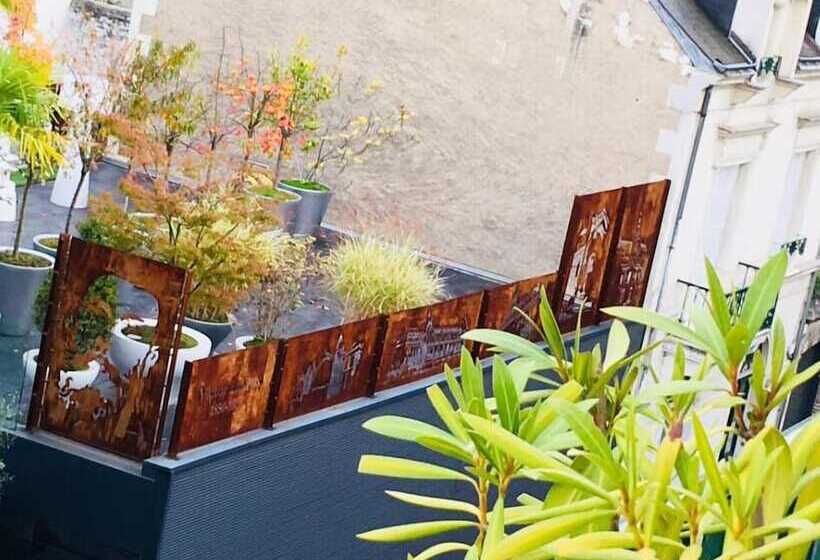 فندق Hôtel Moderne