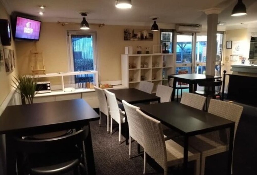 Отель Hôtel Quick Palace Tours Nord