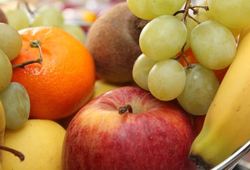 Отель Hôtel Quick Palace Tours Nord