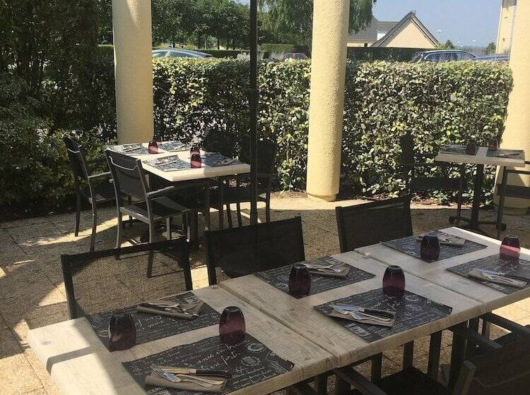 호텔 Hôtel Relais D étretat