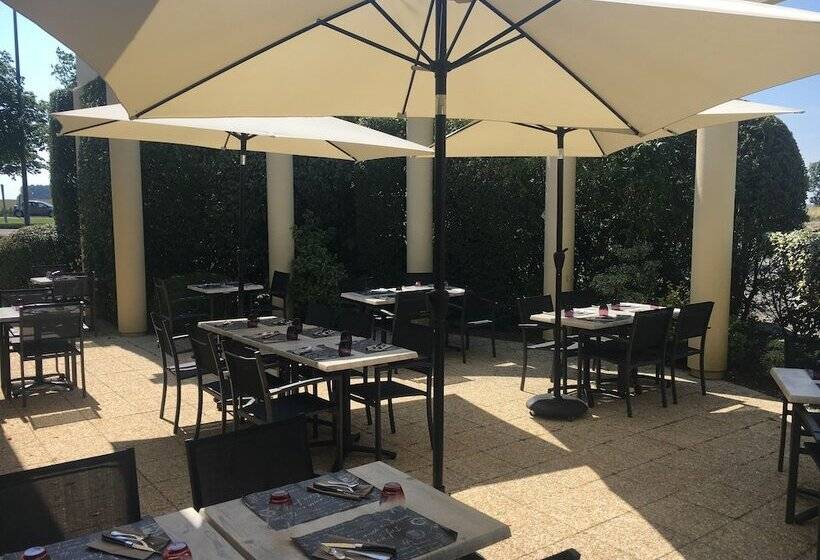 בית מלון כפרי Hôtel Relais D étretat