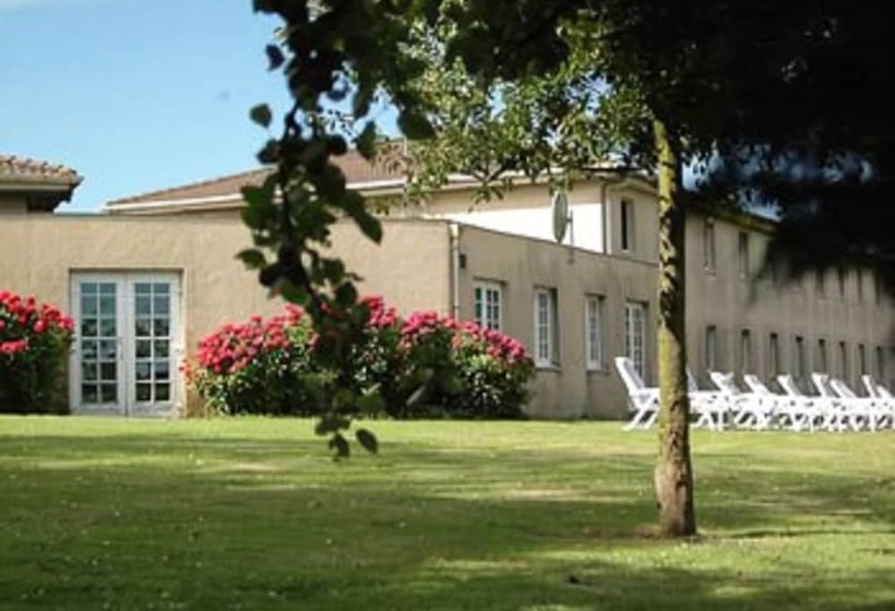 בית מלון כפרי Hôtel Relais D étretat