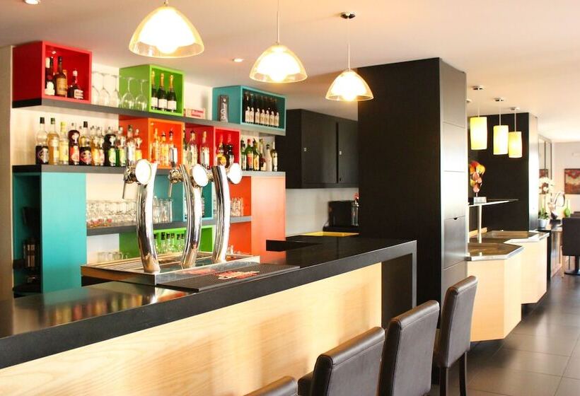 בית מלון כפרי Hôtel Relais D étretat