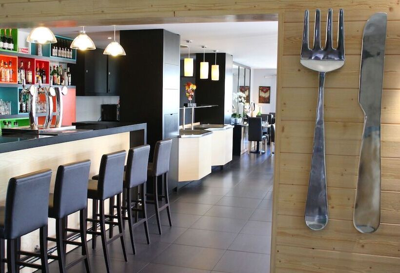 בית מלון כפרי Hôtel Relais D étretat