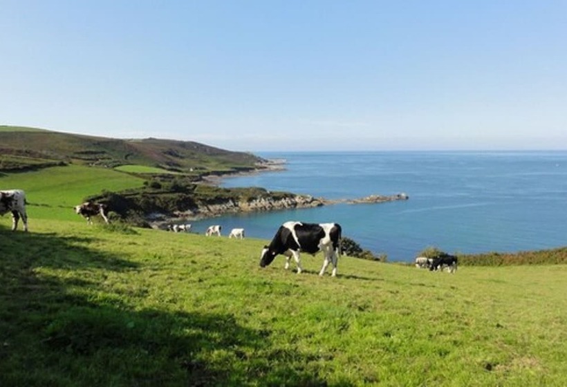 בית מלון כפרי Hôtel Relais D étretat