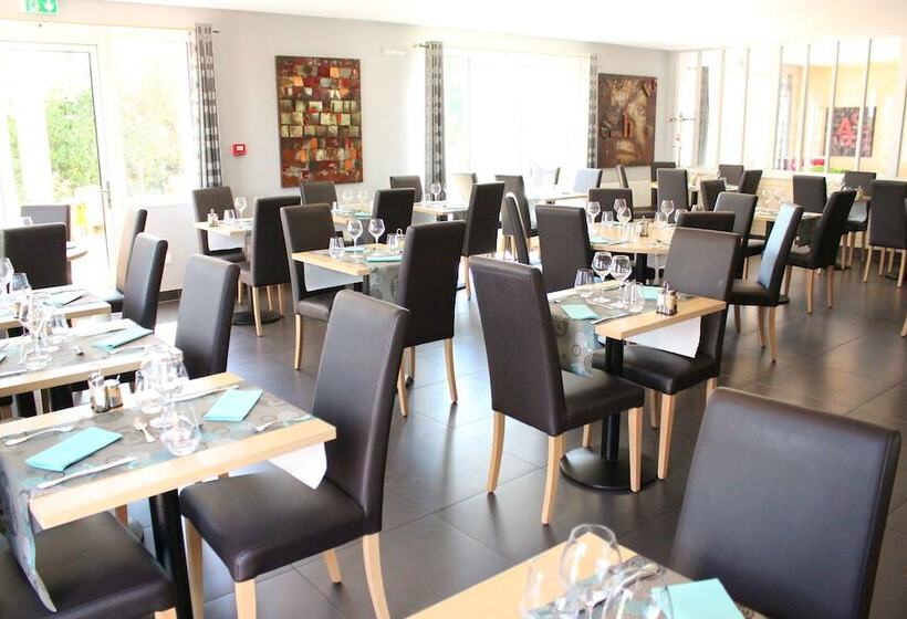 ホテル Hôtel Relais D étretat