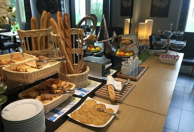 בית מלון כפרי Hôtel Relais D étretat