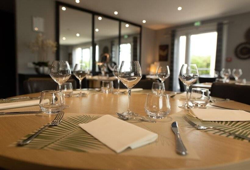 ホテル Hôtel Relais D étretat