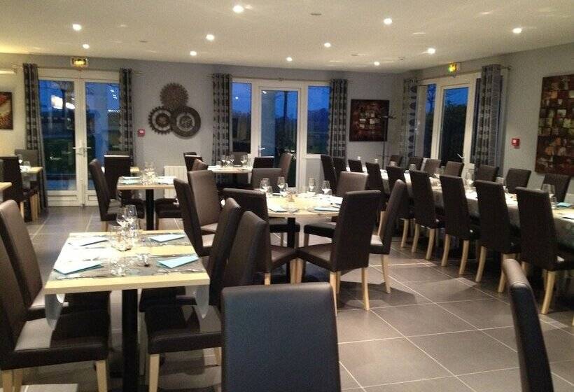 בית מלון כפרי Hôtel Relais D étretat