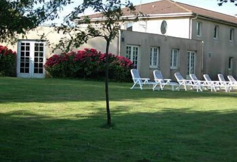 בית מלון כפרי Hôtel Relais D étretat