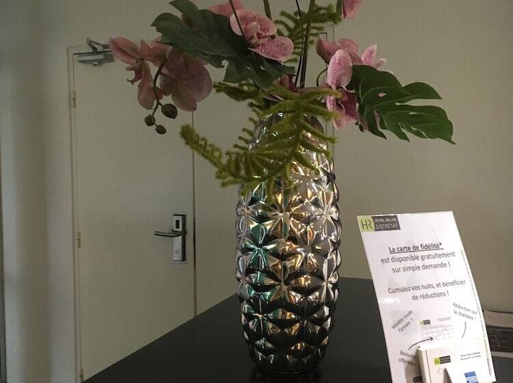 בית מלון כפרי Hôtel Relais D étretat