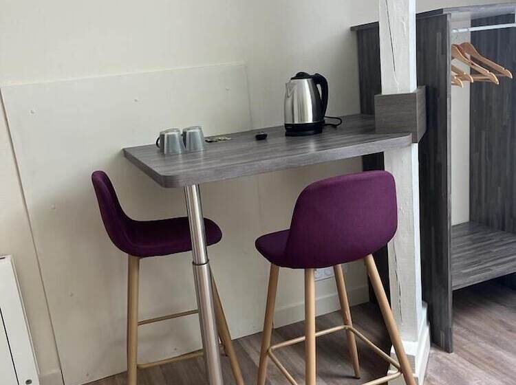 فندق O Bistrot Saint Jacques