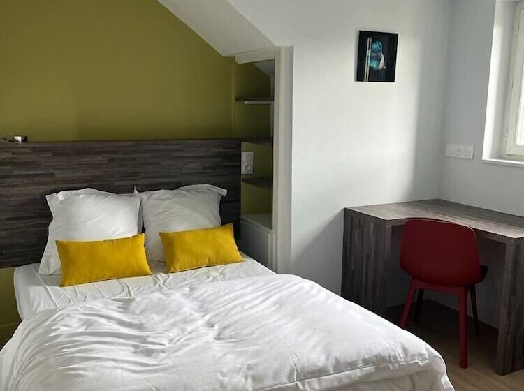 فندق O Bistrot Saint Jacques