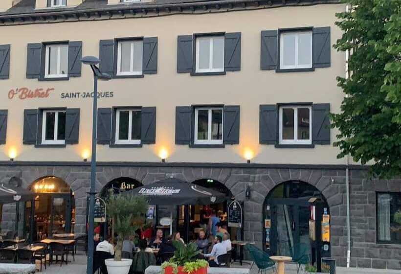 فندق O Bistrot Saint Jacques