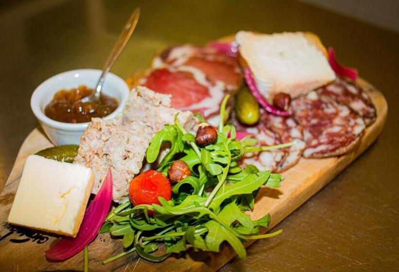 Отель Hôtel U Palazzu & Spa