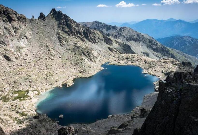 Отель Hôtel U Palazzu & Spa