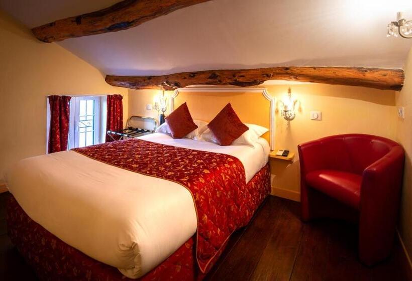 Отель Hôtel U Palazzu & Spa