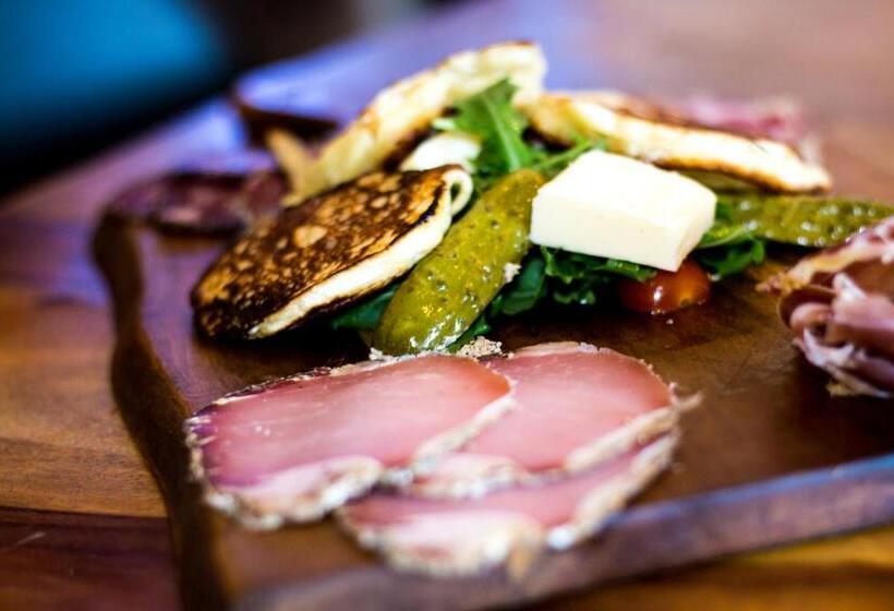 Отель Hôtel U Palazzu & Spa