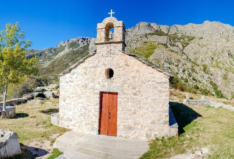 Отель Hôtel U Palazzu & Spa