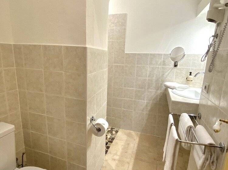 Отель Hôtel U Palazzu & Spa