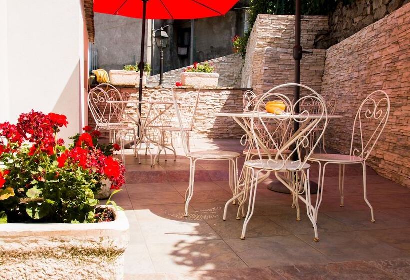 Отель Hôtel U Palazzu & Spa