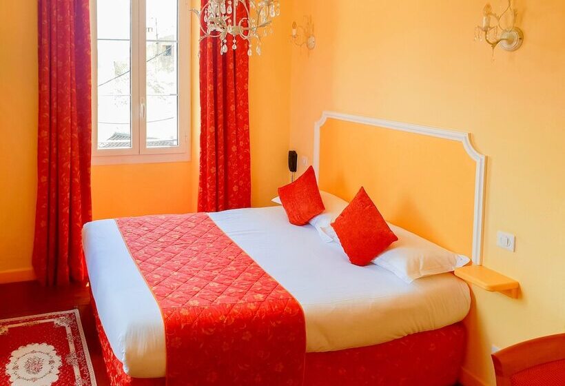 Отель Hôtel U Palazzu & Spa