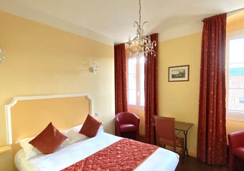 Отель Hôtel U Palazzu & Spa