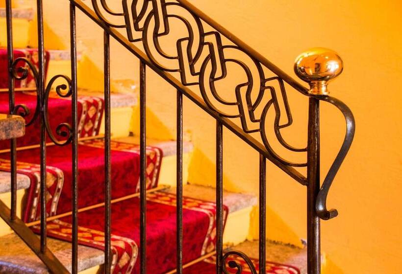 Отель Hôtel U Palazzu & Spa