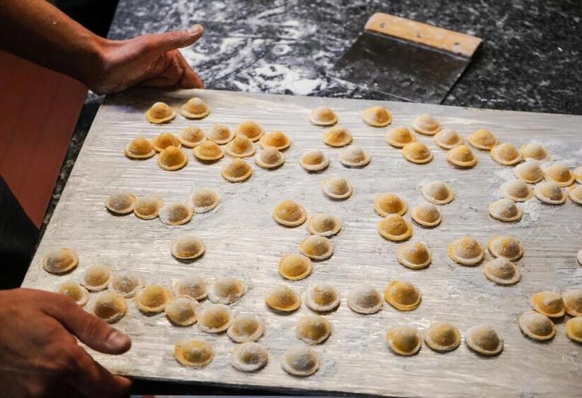 בית מלון כפרי Il Porticciolo