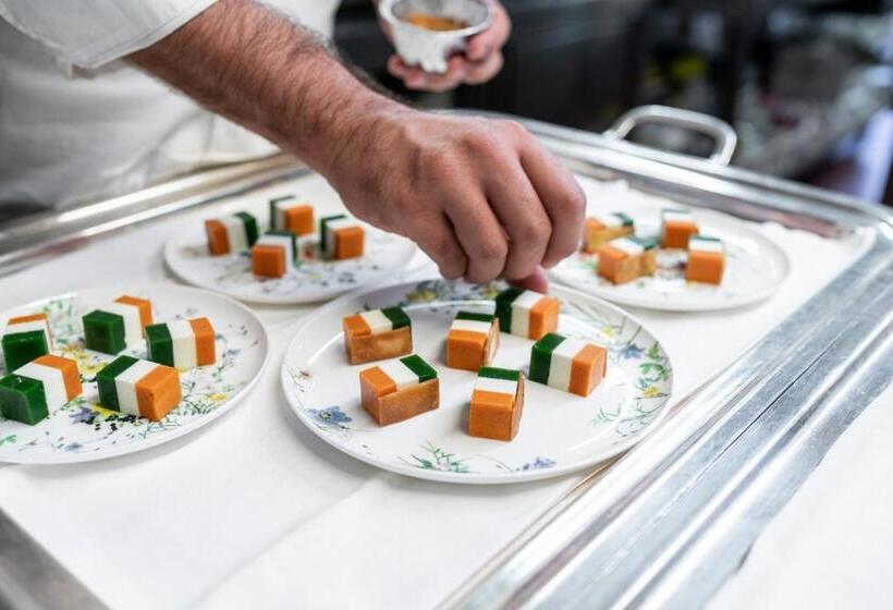 בית מלון כפרי Il Porticciolo