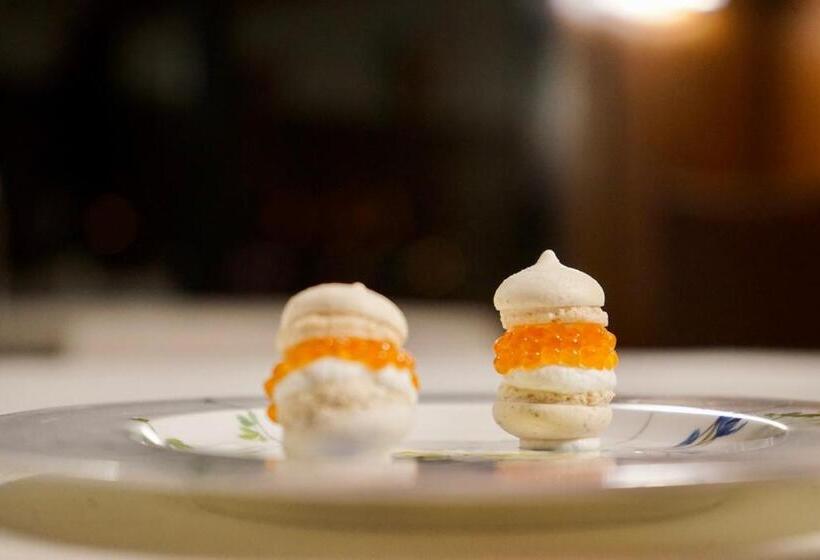 בית מלון כפרי Il Porticciolo