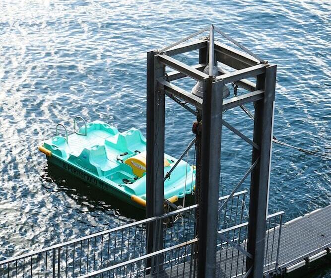 בית מלון כפרי Il Porticciolo