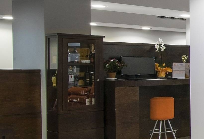 Отель Il Viandante