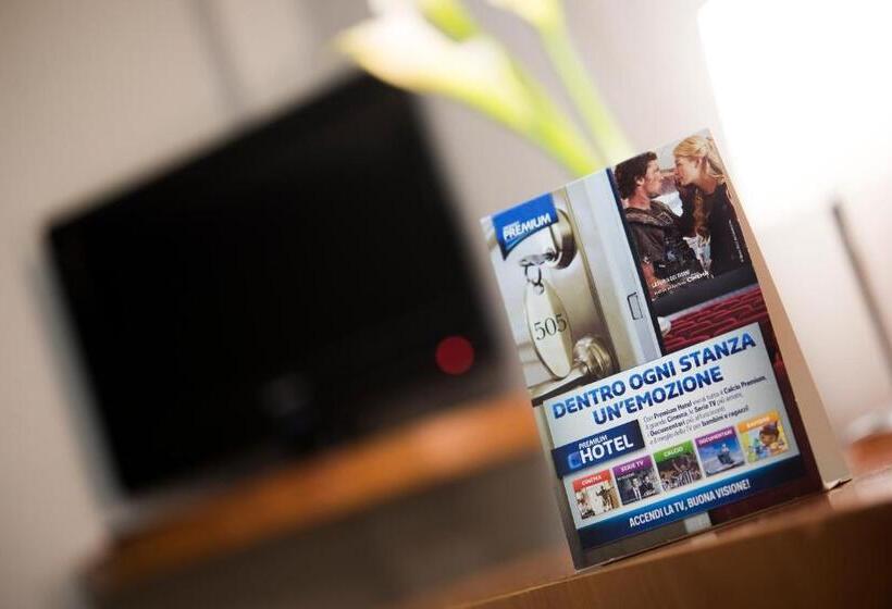 Отель Il Viandante