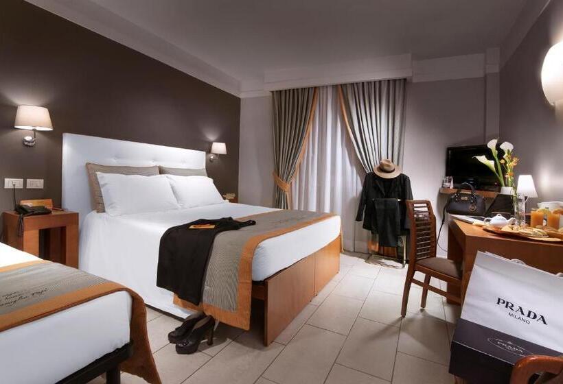 Отель Il Viandante