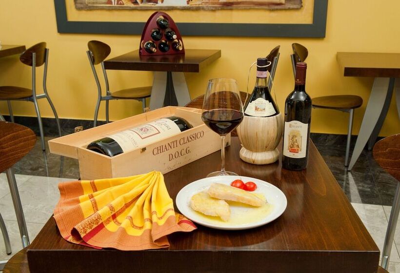 Отель Il Viandante