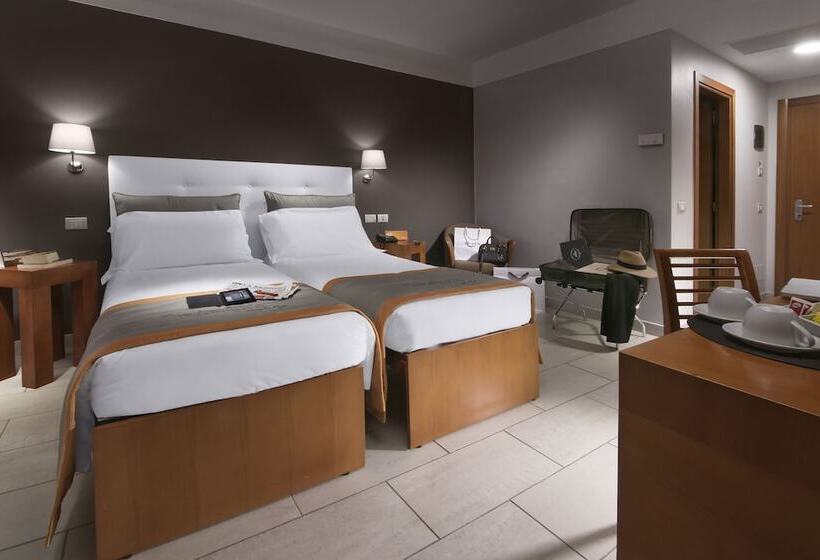 Отель Il Viandante