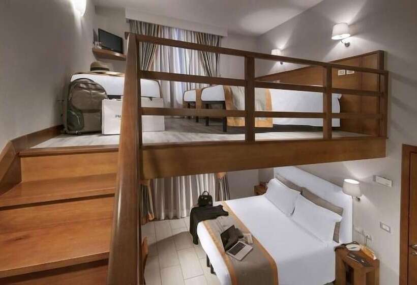 Отель Il Viandante