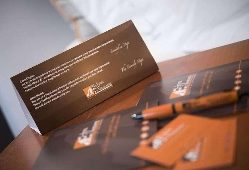 Отель Il Viandante