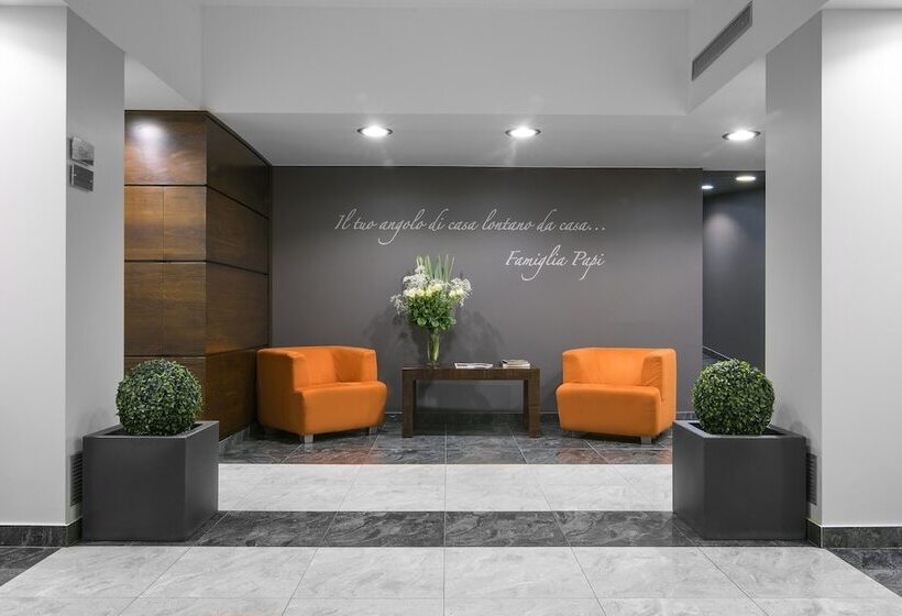 Отель Il Viandante