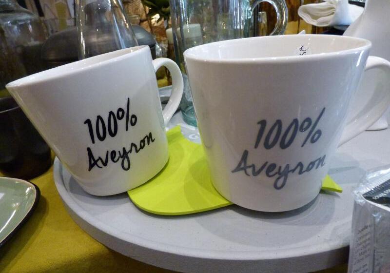 Отель Inspiration By Balladins Villefranche De Rouergue