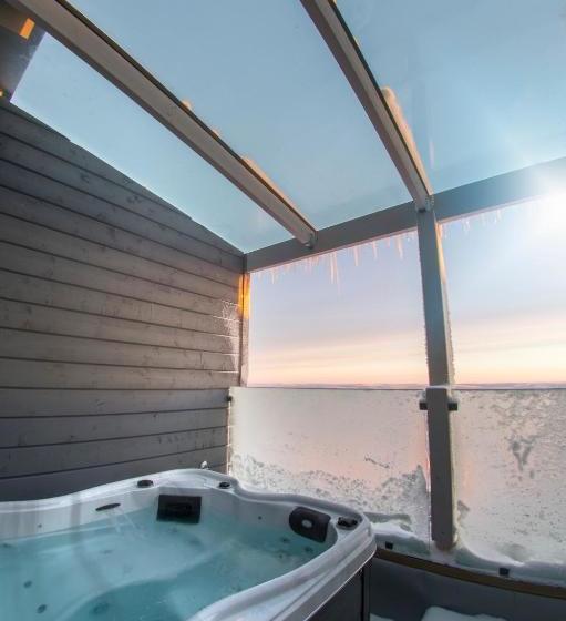 בית מלון כפרי Isosyote