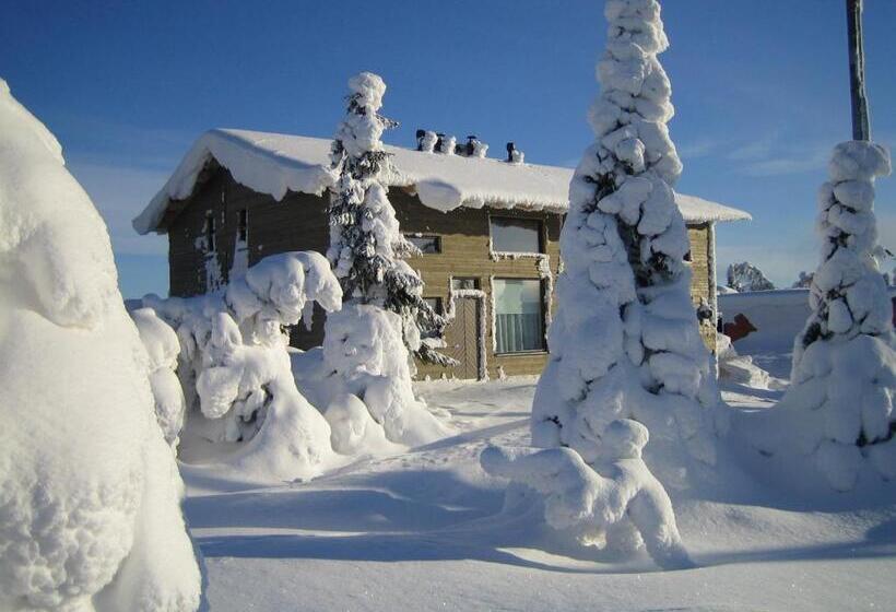 בית מלון כפרי Isosyote