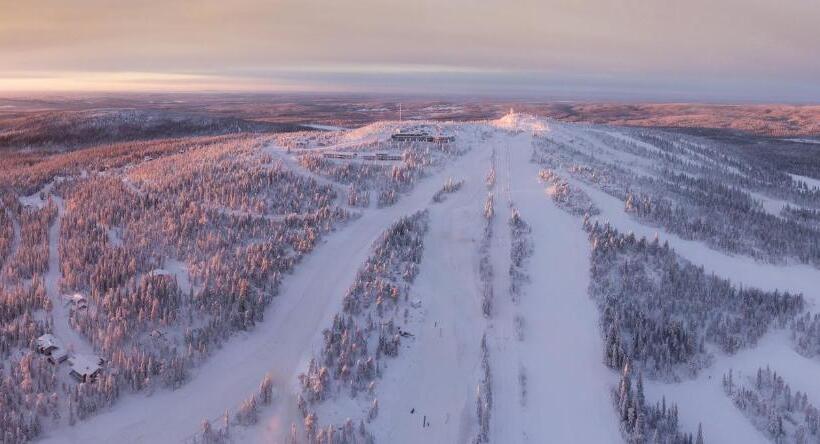 בית מלון כפרי Isosyote