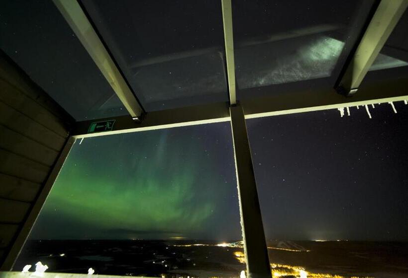 בית מלון כפרי Isosyote