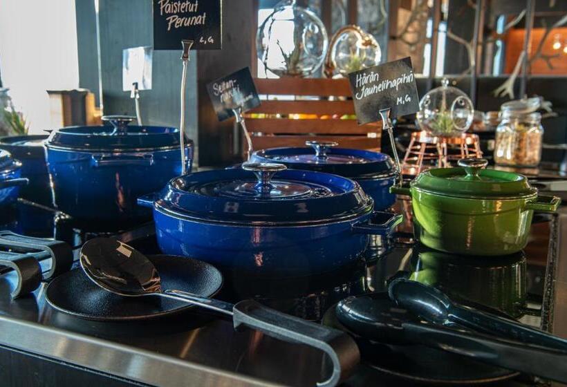 בית מלון כפרי Isosyote