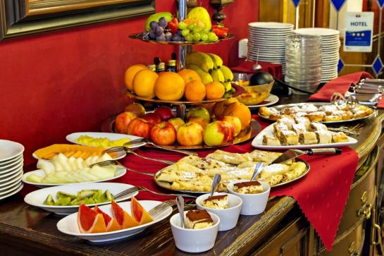 בית מלון כפרי Jicin Superior